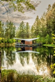 Lake Pavilion Opening Starfield Winery Placerville