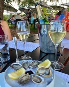 Walk-In Patio Lunch 