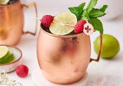 Mountain Berry Mule
