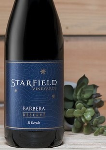 2020 Reserve Barbera