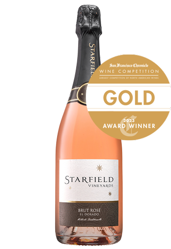 2020 Sparkling Brut Rosé