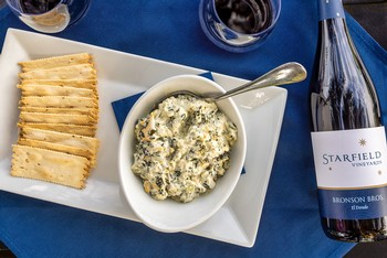 PICNIC Spinach Dip