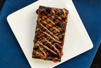 Picnic Salted Caramel Brownie Add-On