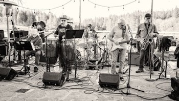 Aug. 11th Late 4 Dinner Band