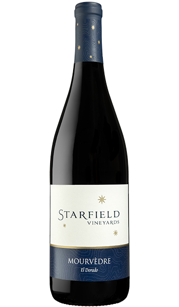 2020 Mourvèdre
