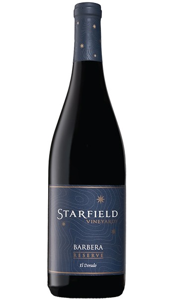 2020 Barbera Reserve