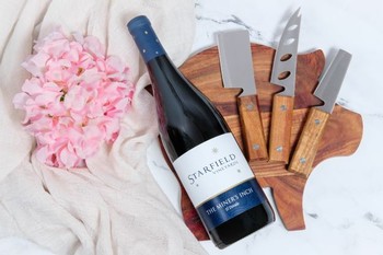 Wine & Cheese Lover Gift Set
