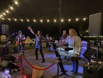 June 23rd The Band Unleashed