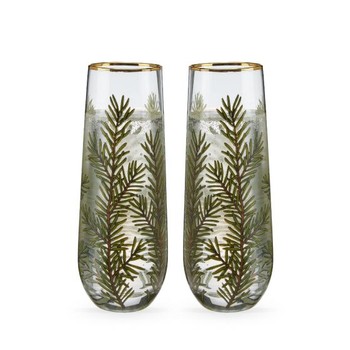 Starfield Vineyards Products Woodland Stemless Flute