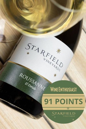 2019 Roussanne
