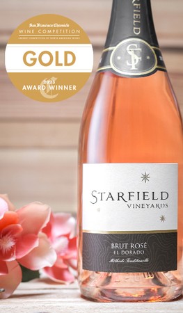 2020 Sparkling Brut Rosé