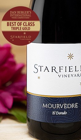 2020 Mourvèdre