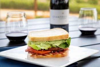 PICNIC BLT Sandwich