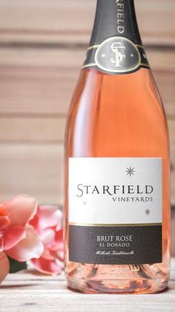 2022 Sparkling Brut Rosé