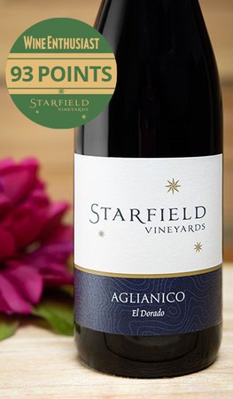2019 Aglianico