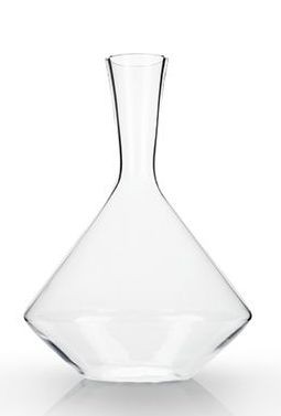 Starfield Logo Angled Decanter