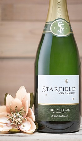 2022 Sparkling Brut Moscato