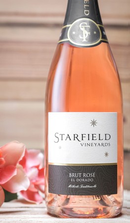 2020 Sparkling Brut Rosé