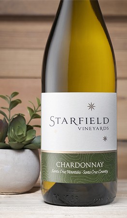 2021 Santa Cruz Mountains Chardonnay