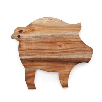 Pig Cheese Board