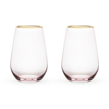 Starfield - Products - Stemless Wine Glass