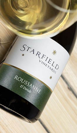 2022 Roussanne