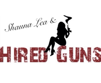 July 14th Shauna Lea & The Hired Guns