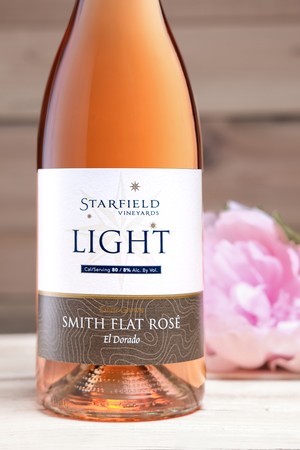 2023 Light Smith Flat Rose
