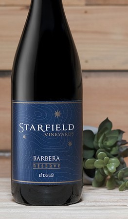 2020 Barbera Reserve