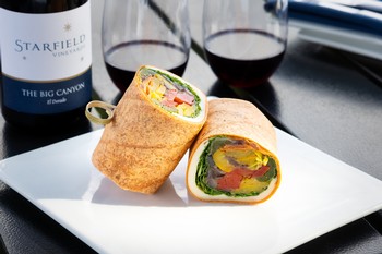 PICNIC Vegetarian Wrap