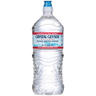 Bottled Water 23.6 FL OZ
