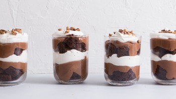 PICNIC Chocolate Trifle
