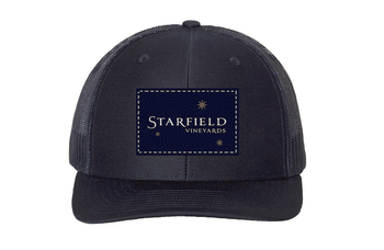 Starfield Logo Hat Navy