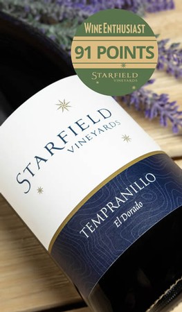 2020 Tempranillo