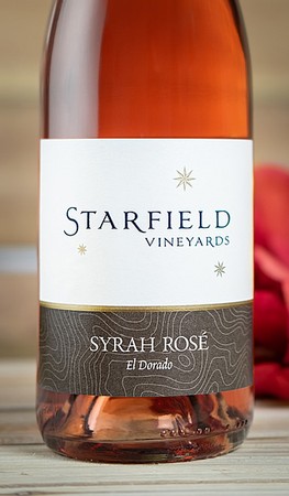 2022 Syrah Rosé