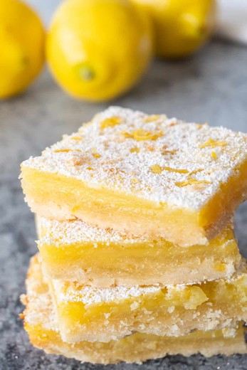 Lemon Bars