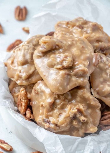 Pecan Praline