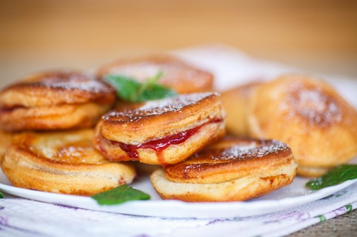 Tortas Fritas or Argentine Fry Bread