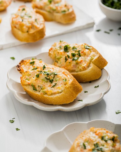 Shrimp Toast