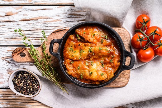 Halibut Provençal