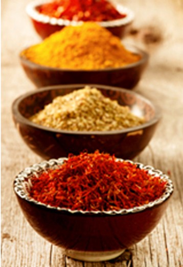 Bold Spice Rub