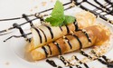 Banana & Bacon Crepes