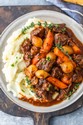 Beef Bourguignon