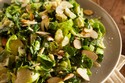 Roasted Brussels Sprouts Salad