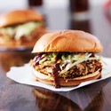 Root Beer Pulled Pork with Fresh Coleslaw