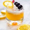 Stargazer Whiskey Sour